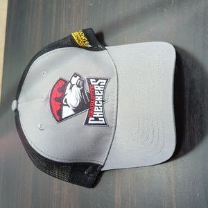 Charlotte Checkers hockey hat (OSFA)